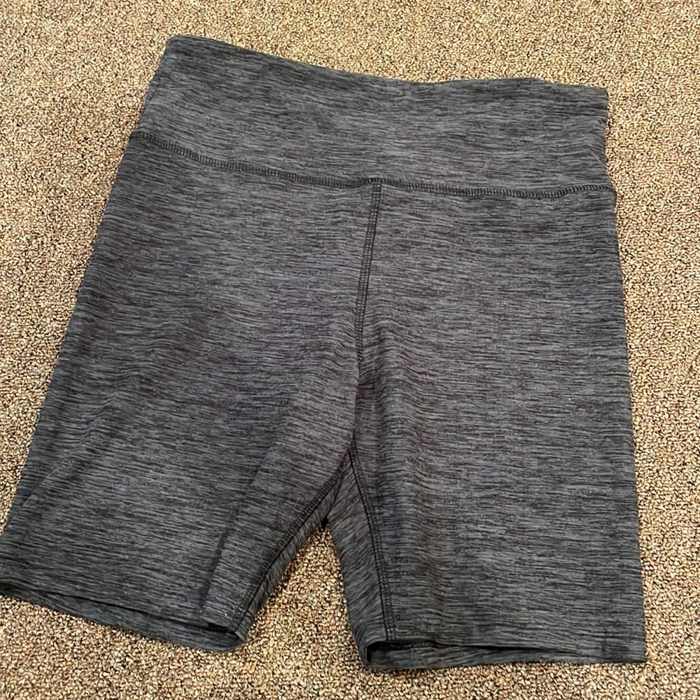 Forever 21 Athletic Biker Shorts